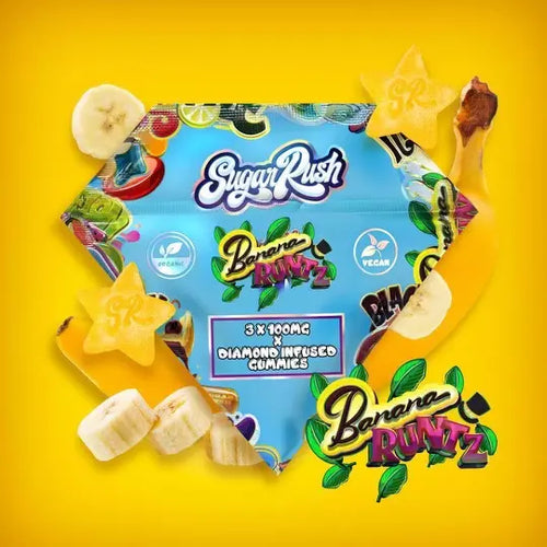 Sugar Rush Banana Runtz