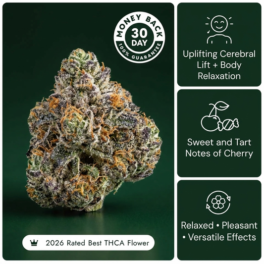 White Cherry Sherbet